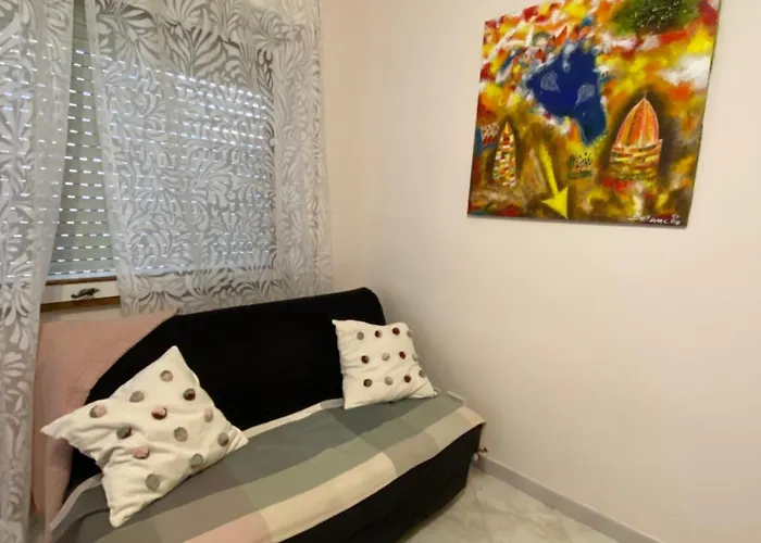 Apartamento Urban Musei Vaticani Roma