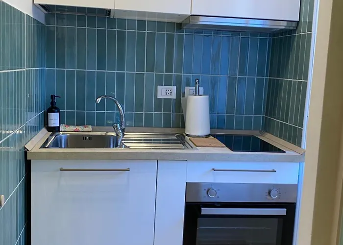 Apartamento Urban Musei Vaticani Roma