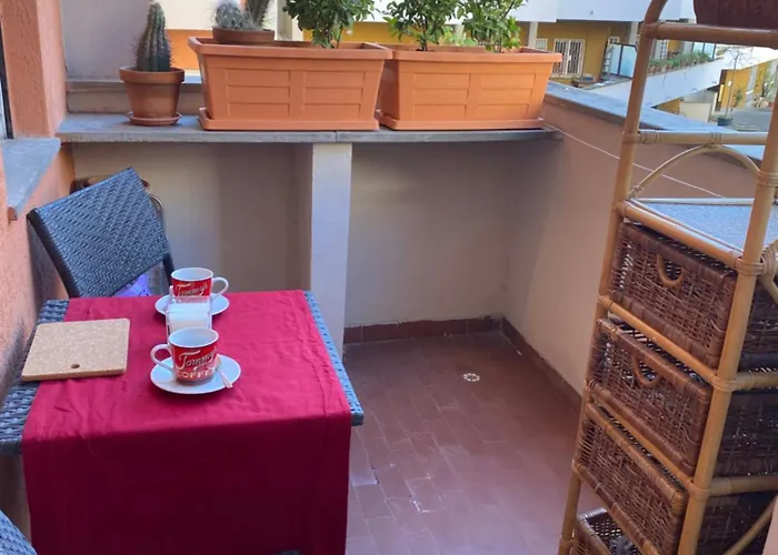 Urban Musei Vaticani Apartamento